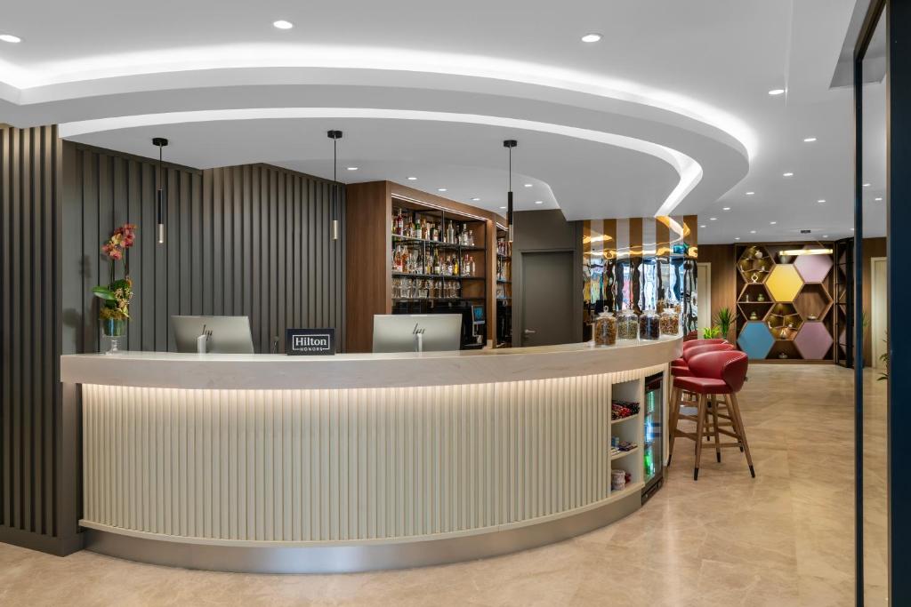 امکانات Hampton By Hilton Istanbul Sisli - تصویر ۴