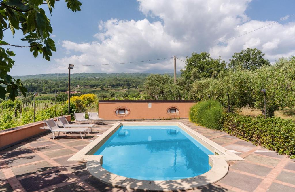 IL BAGLIO DELL'ETNA VILLA's