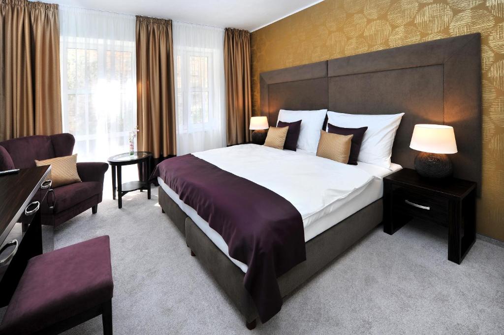 
Standard Double Room
