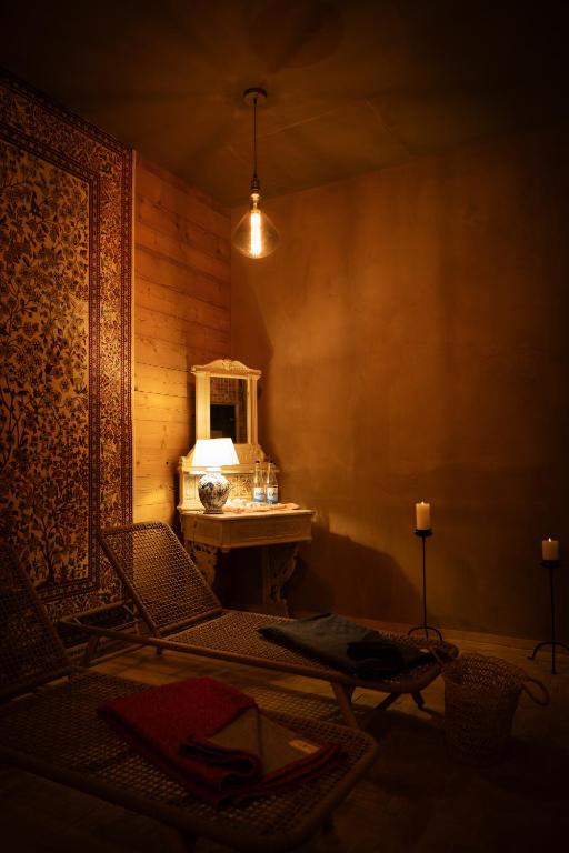 Santolina Etrusca Bed and Breakfast, Sauna, Hammam, Jacuzzi – photo 21