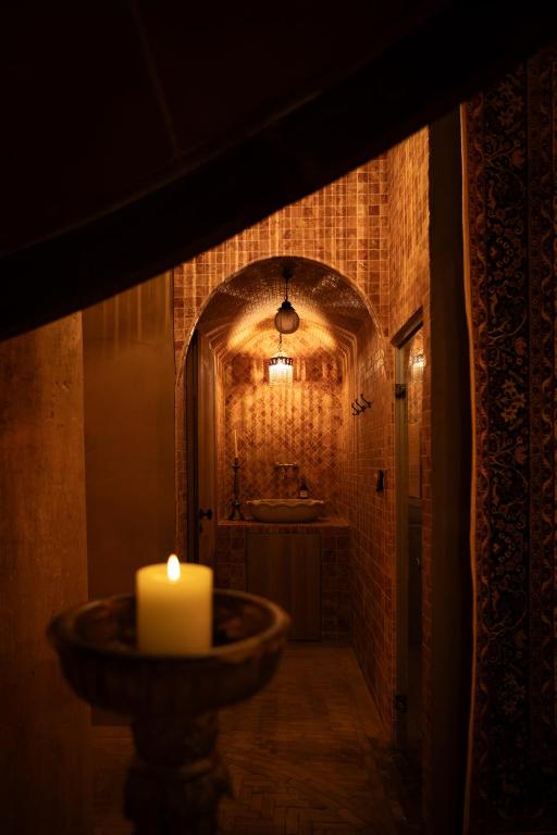 Santolina Etrusca Bed and Breakfast, Sauna, Hammam, Jacuzzi – photo 6