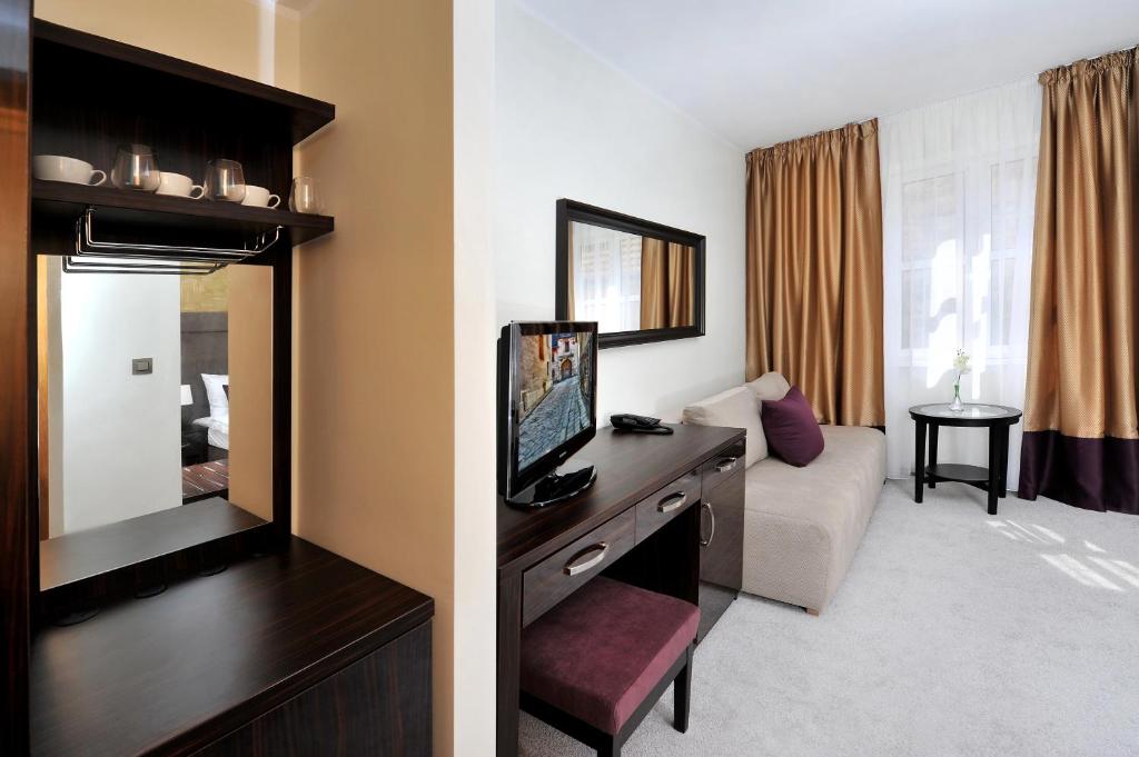 APLEND CITY Hotel Perugia - Resim 34