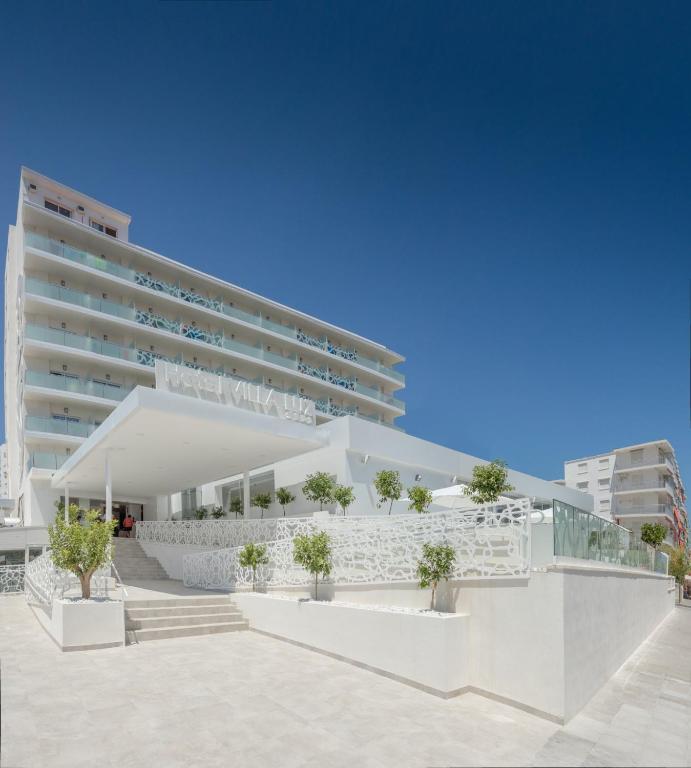Hotel Villa Luz, Gandía – Updated 2023 Prices