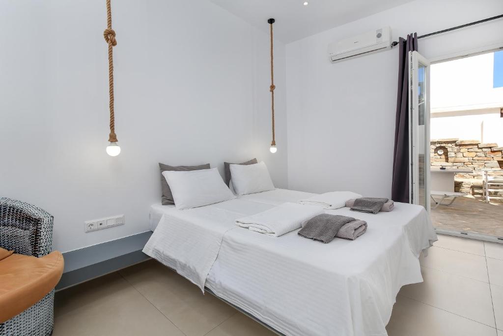 Madaky Hotel - Habitación Estándar Doble O Twin Con Balcón