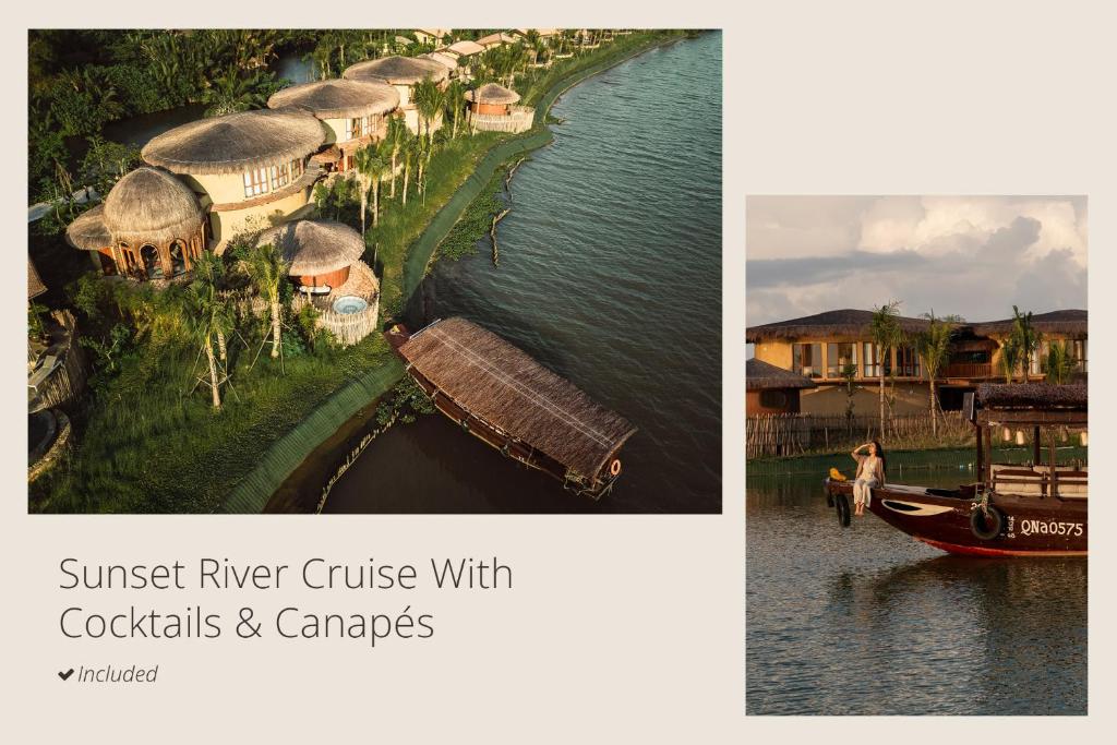 Namia River Retreat - Wellness Inclusive Resort photo 5