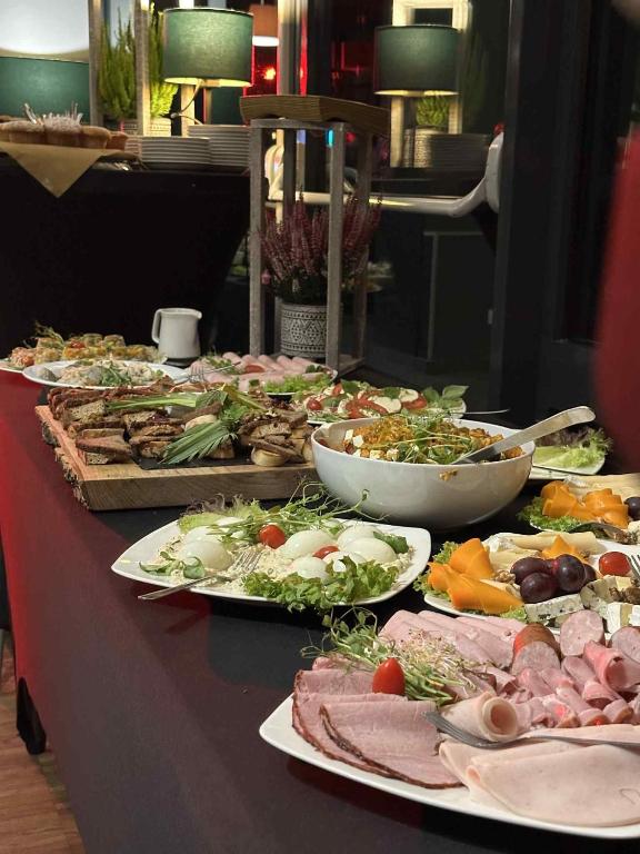 Economy Silesian Hotel - Resim 5