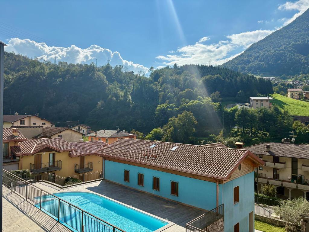 Ava Home - Deluxe apartment with mountain view