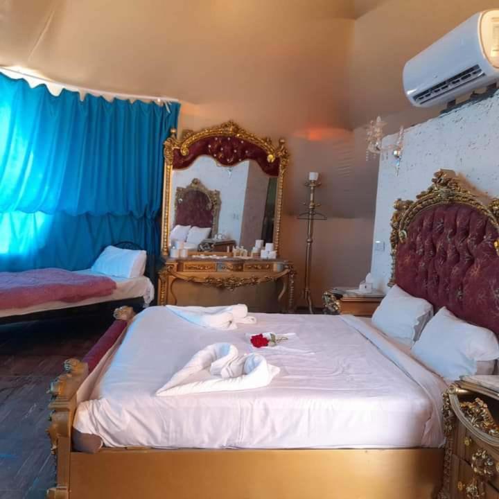 Wadi rum sami camp