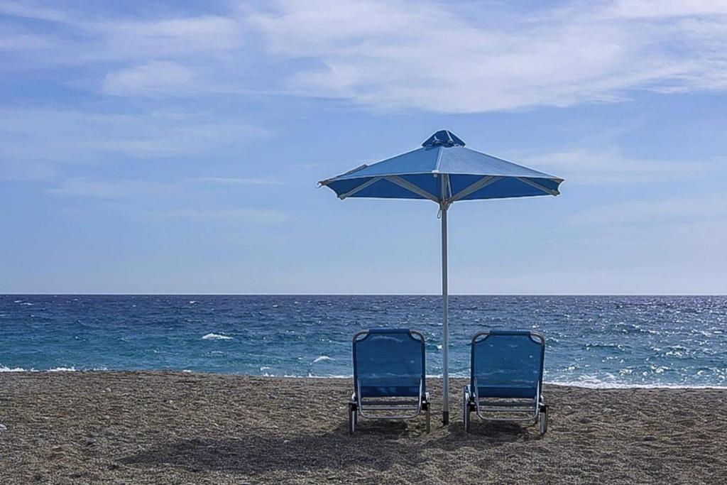 Φυσικό τοπίο κοντά σε αυτή η παραθεριστική κατοικία