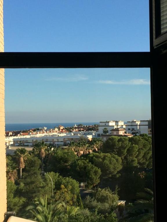 Táj az apartman közelében