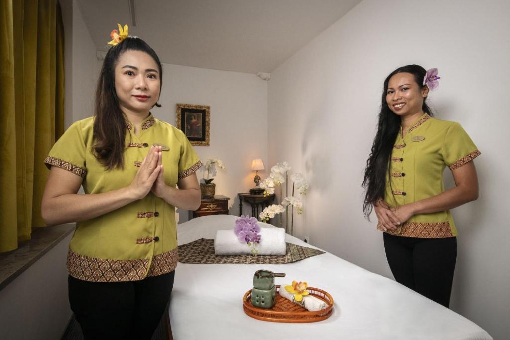 City Hotel Ljubljana - Resim 37