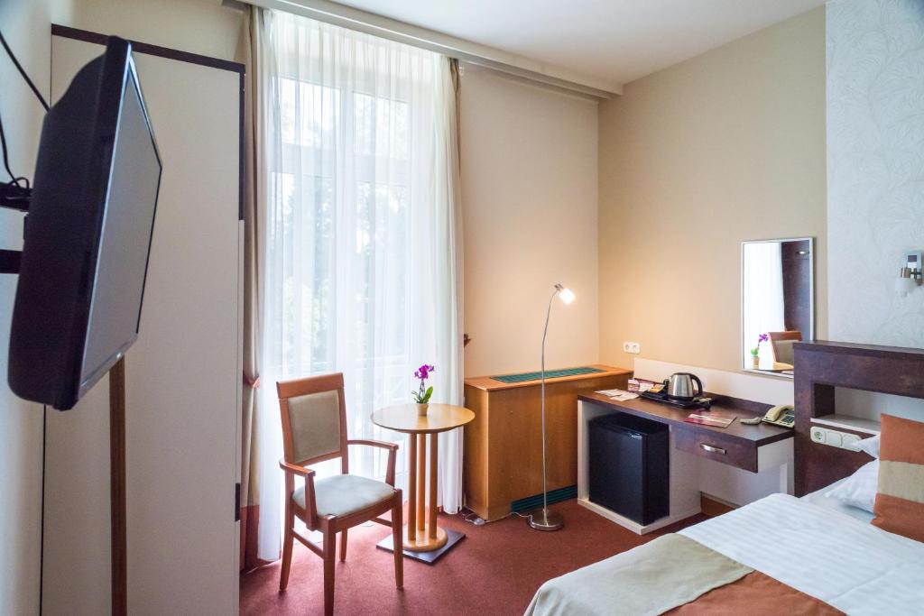 Hotel Spa Hévíz - Resim 42