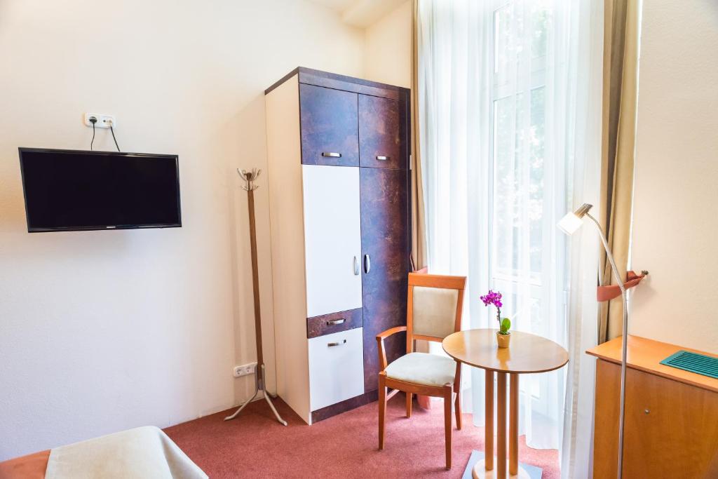 Hotel Spa Hévíz - Resim 43