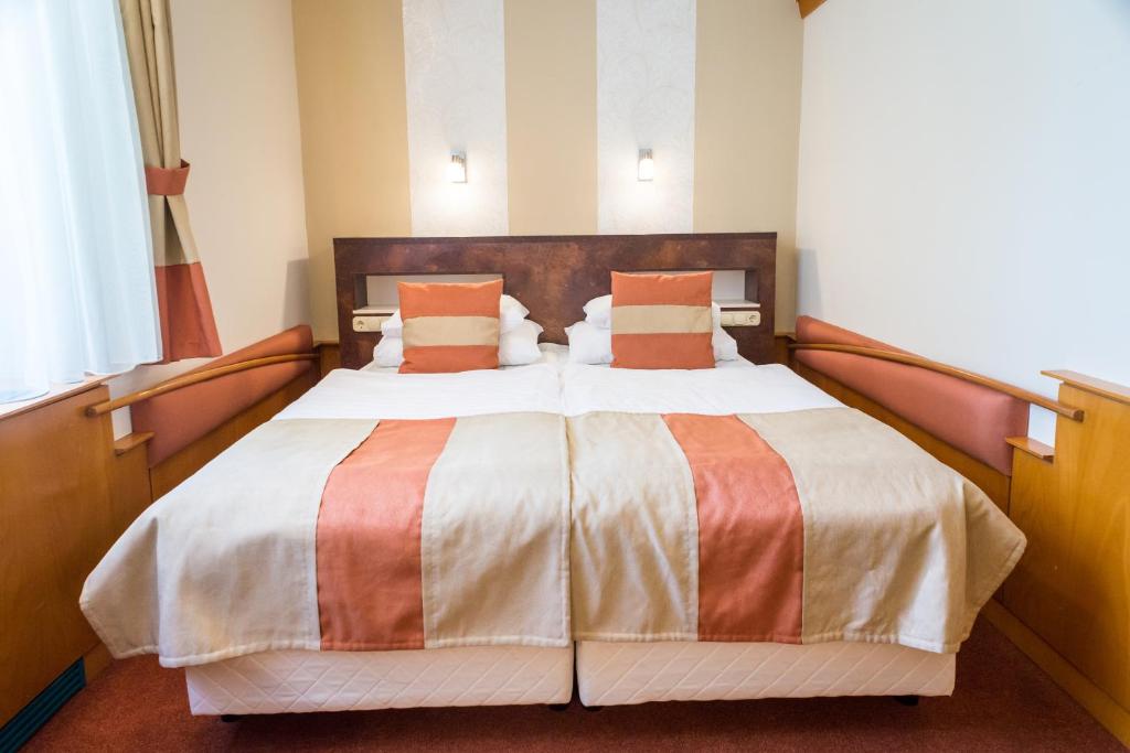 Hotel Spa Hévíz - Resim 44