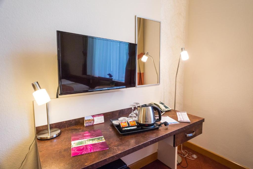 Hotel Spa Hévíz - Resim 45