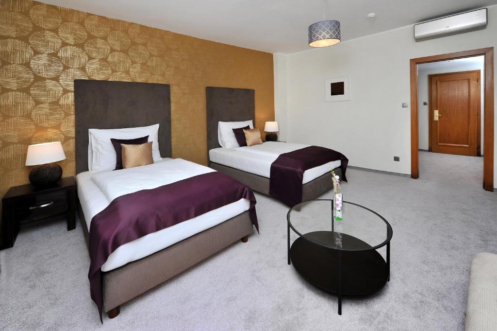 APLEND CITY Hotel Perugia - Resim 37