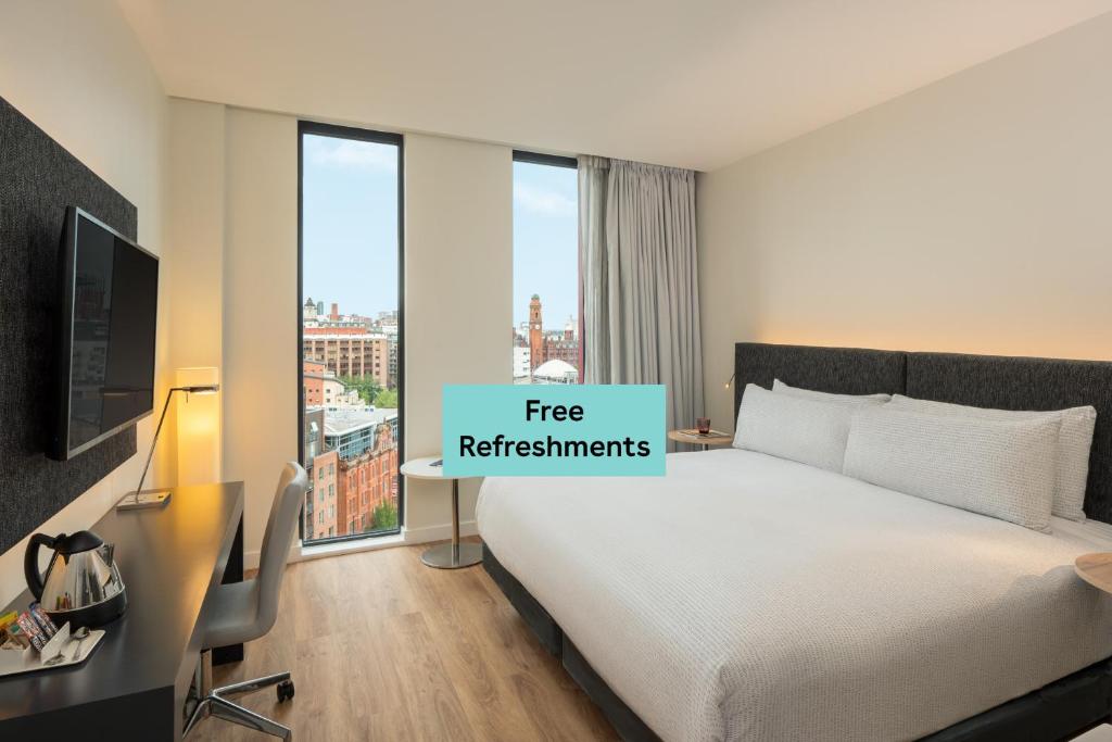 INNSiDE by Meliá Manchester - Resim 1