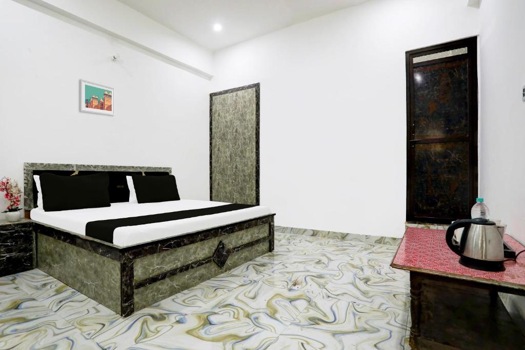 Fotografie z fotogalerie ubytování Hotel O Shri Ram Krishna and Resort v destinaci Kánpur