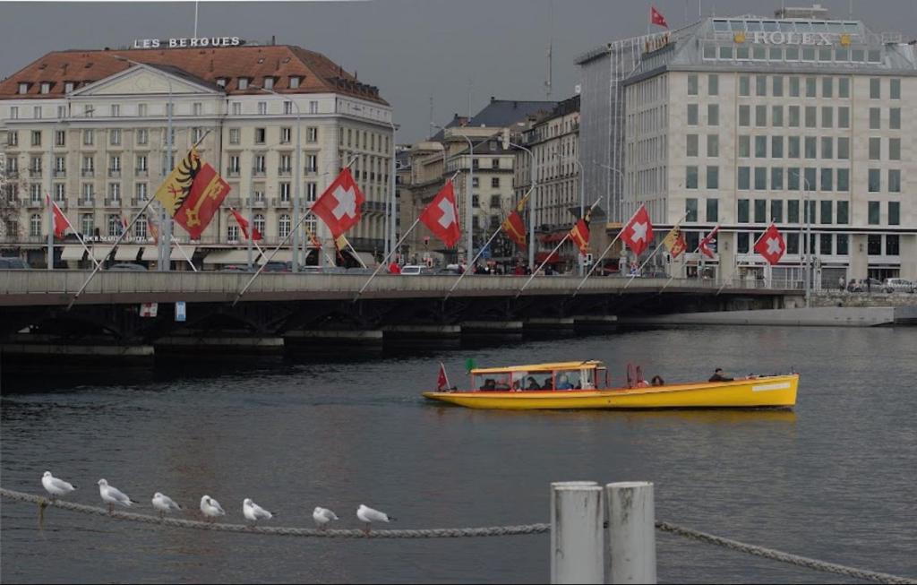 Appartement Centre Ville - Resim 17