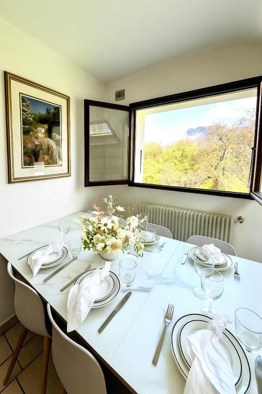 Appartement Champêtre - Terrasse, Vue & Parking by AlpenlySallanches - Apartamento De 2 Quartos Com Varanda E Terraço