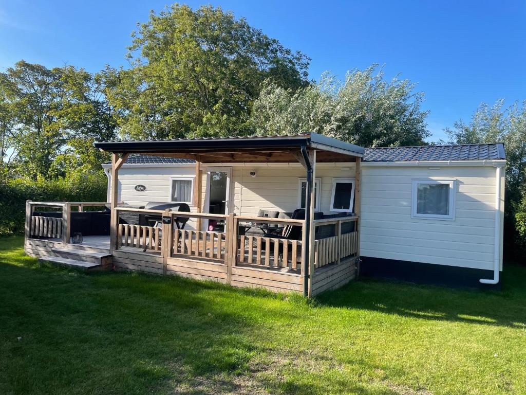 Gallery image of Chalet Camillo- Park de Oase- Renesse in Renesse