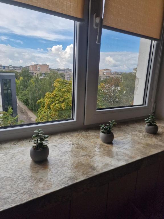 Apartament on Veteraniv, 19 StayRent Lutsk головне фото