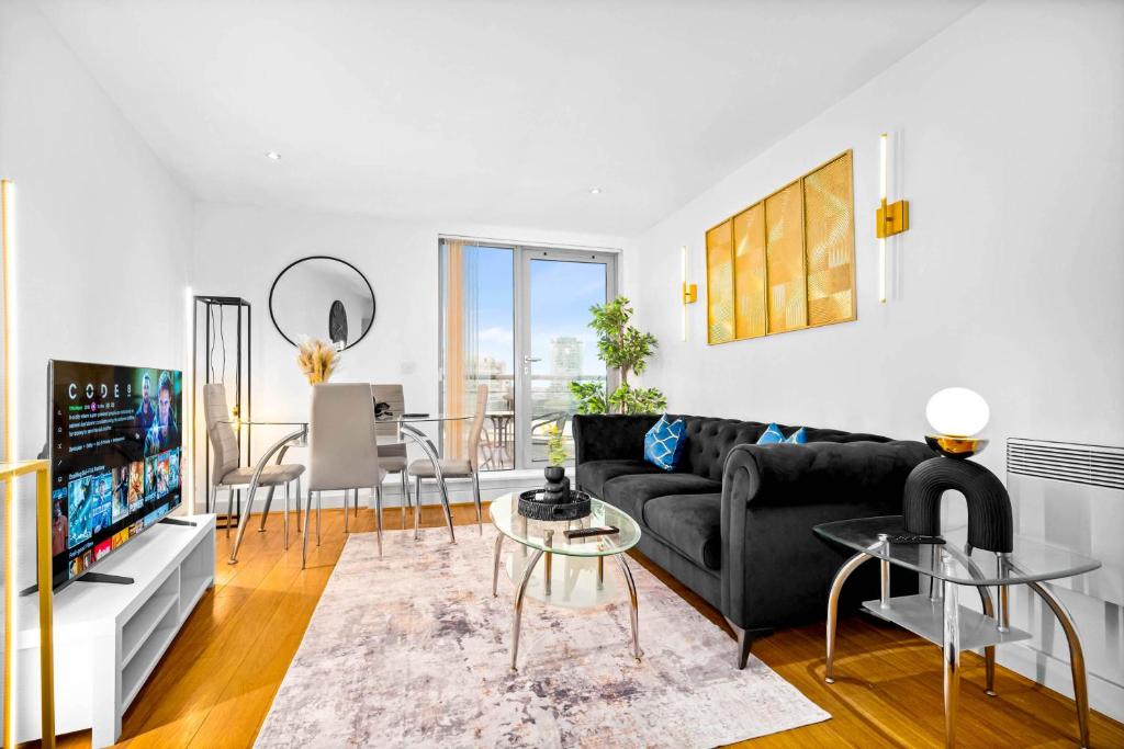 Stylish Apartment - City Centre - Secure Parking - Fast Wifi - Balcony 279O - Housity