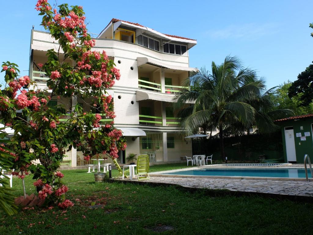  Cobertura Porto de Galinhas