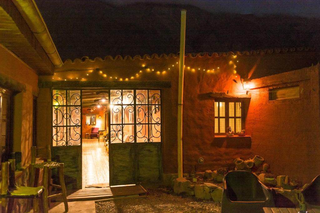 Casa los Molles Hostel