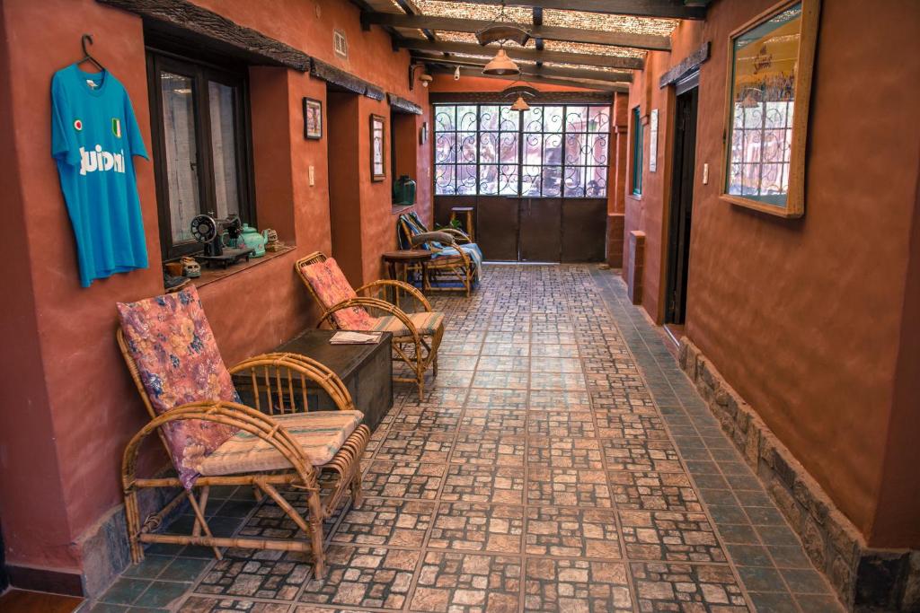 Casa los Molles Hostel