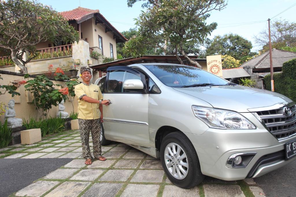 Fotografie z fotogalerie ubytování Pondok Ayu v destinaci Sanur