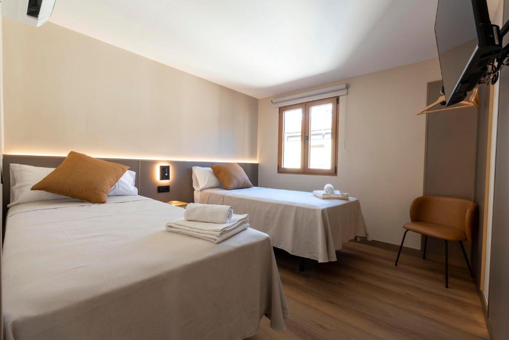 Negresco Plaza Mayor - Resim 2