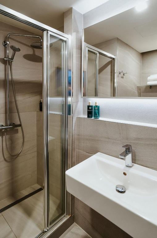 OREA Hotel Pyramida Praha - Resim 5