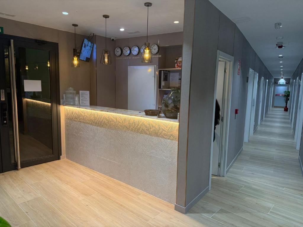 Hotel Golden Madrid - Resim 19