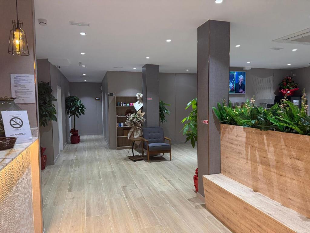 Hotel Golden Madrid - Resim 4