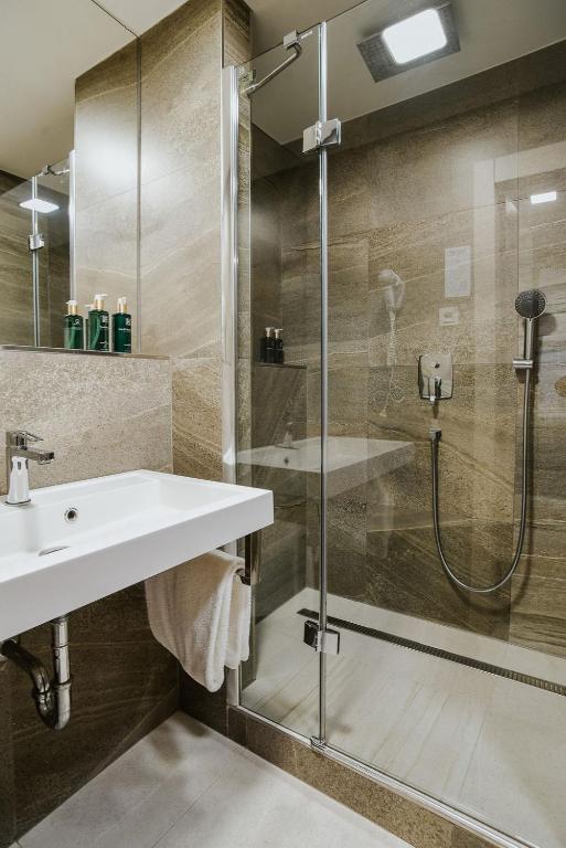 OREA Hotel Pyramida Praha - Resim 16