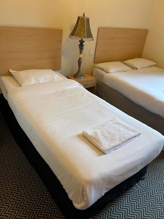 The Egerton Arms Hotel Salford - Resim 27