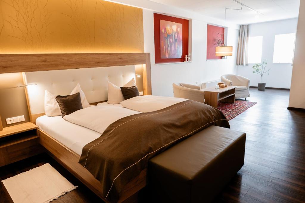 Hotel Gasthof Koch - Deluxe Double Room