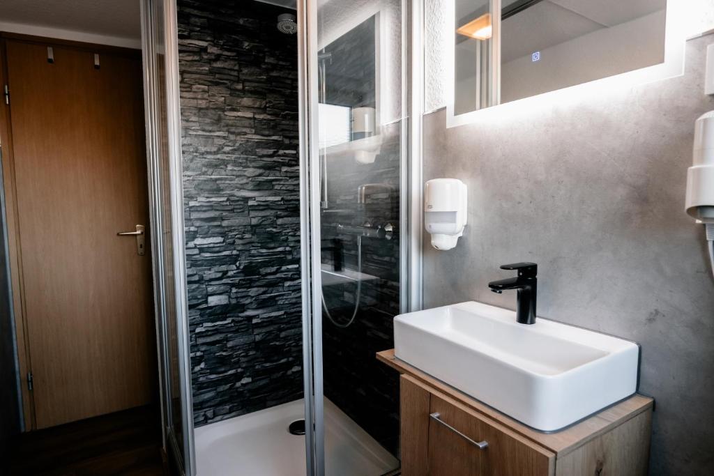 Hotel Gasthof Koch - Double Room With Balcony