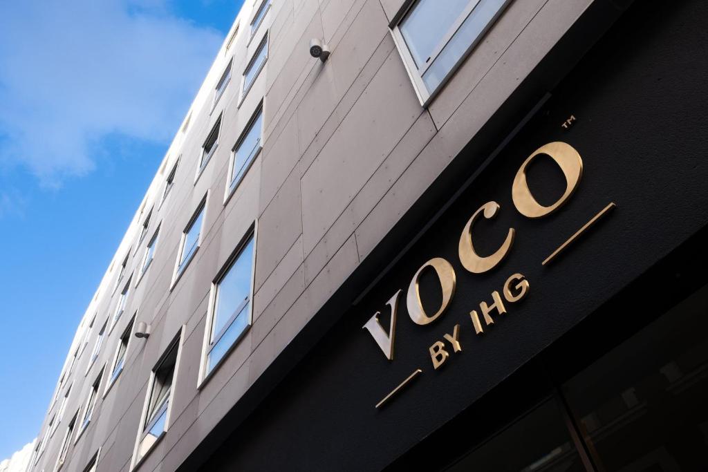 voco Bilbao - City by IHG - Hizvo