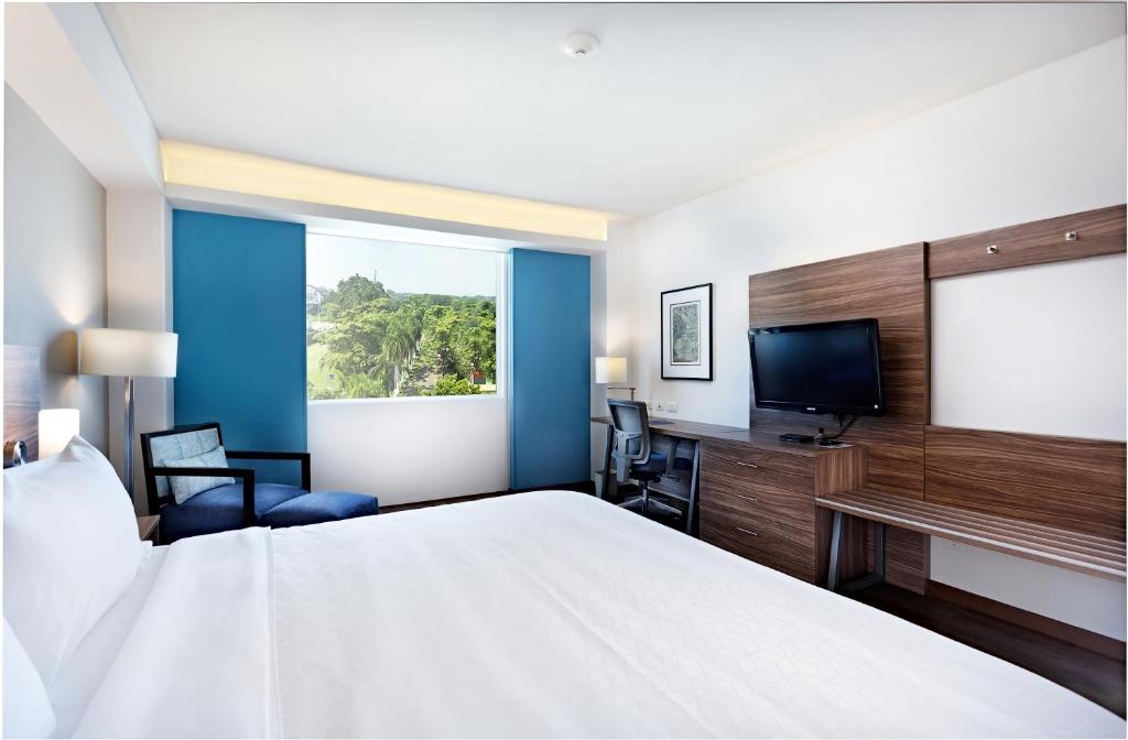 Holiday Inn Express Villahermosa by IHG - Chambre Standarde