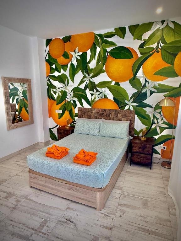Boutique Loft 1 next to Torres de Serrano