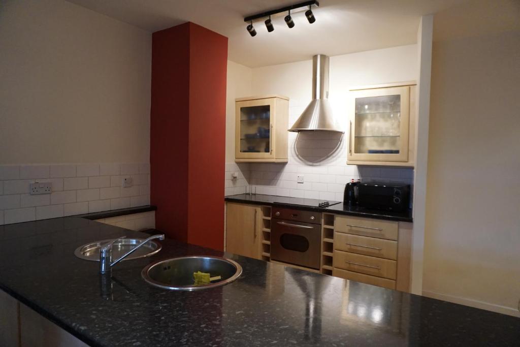 Victoria House Apartments - Two-Bedroom Apartment
