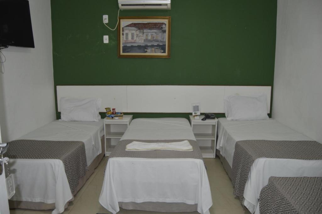 Hotel Cuca Fresca - Triple Room