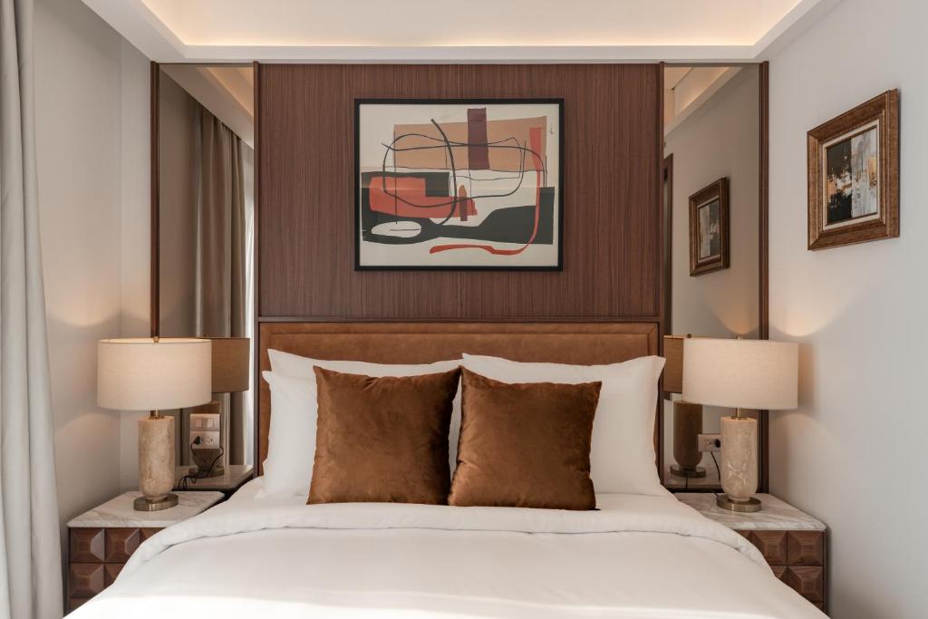 Phòng Deluxe Giường Đôi