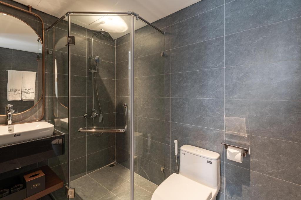 Suite Nhìn Ra Thành Phố