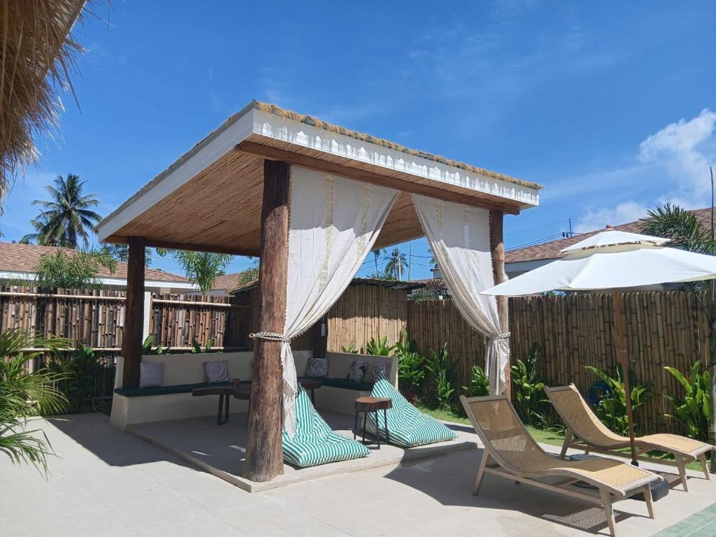 Fotografie z fotogalerie ubytování Boho Villas v destinaci Ko Pha Ngan