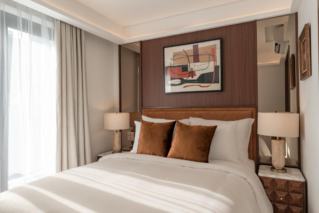 Phòng Có Giường Cỡ Queen