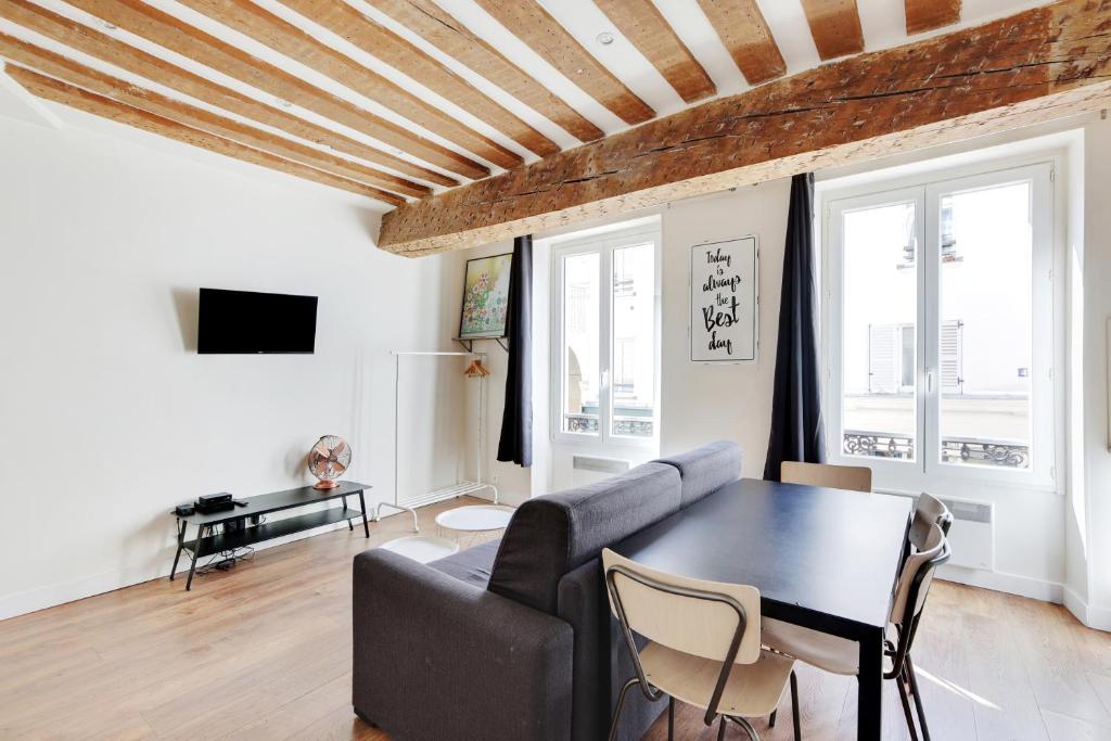 Charming apartment - 1BR-4P - Close to Bastille