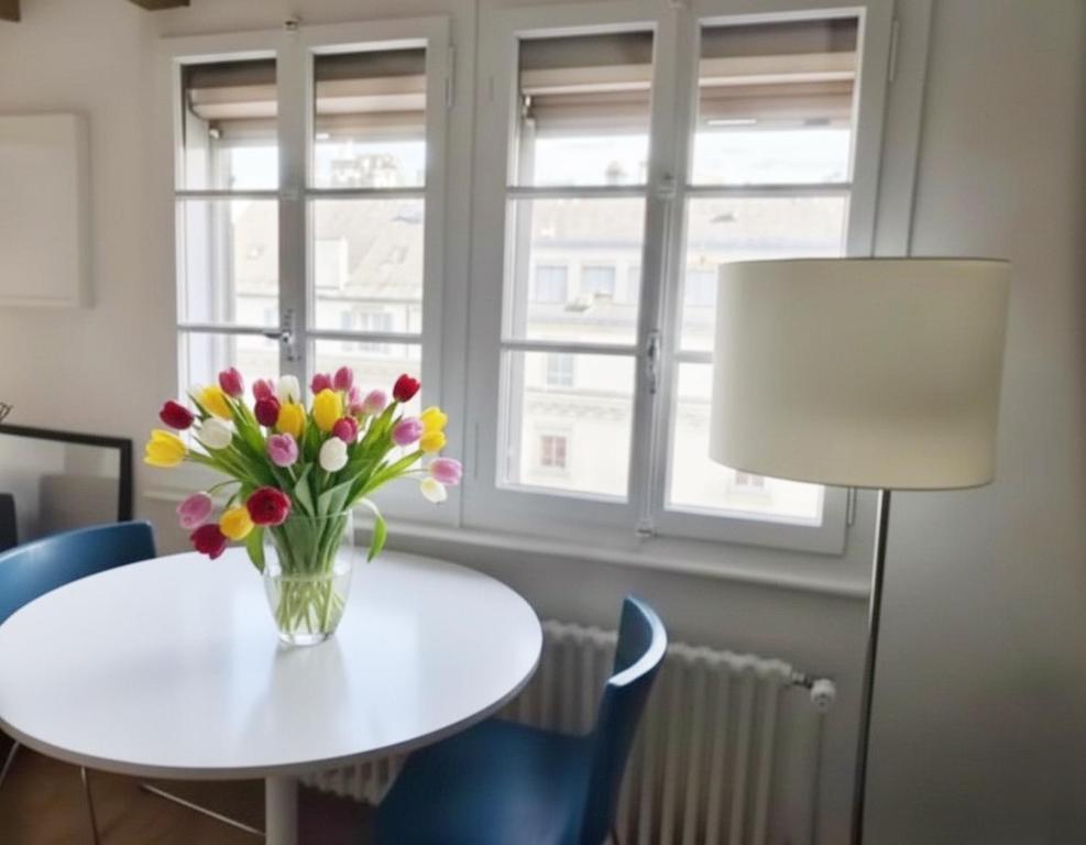 Appartement Centre Ville - Resim 12